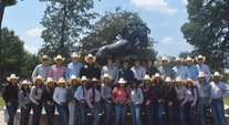 2023-2024 Rodeo Team