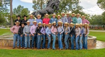 2022-2023 Panola College Rodeo Team