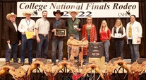 Panola College Rodeo Team Brings Home Another National Championship