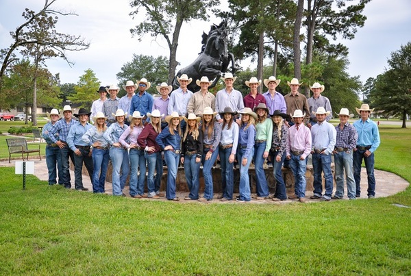 Road to the CNFR Starts with Panola College Rodeo